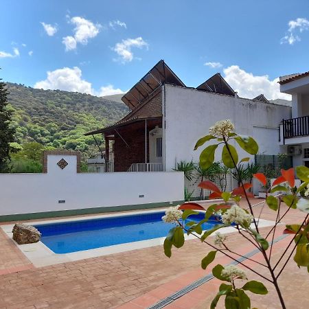Apartamento Estación 54 Benaoján Exterior foto