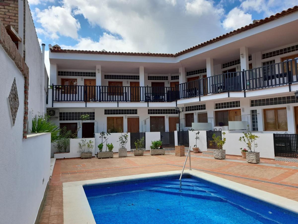 Apartamento Estación 54 Benaoján Exterior foto