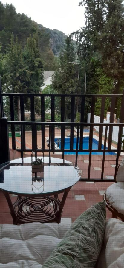 Apartamento Estación 54 Benaoján Exterior foto