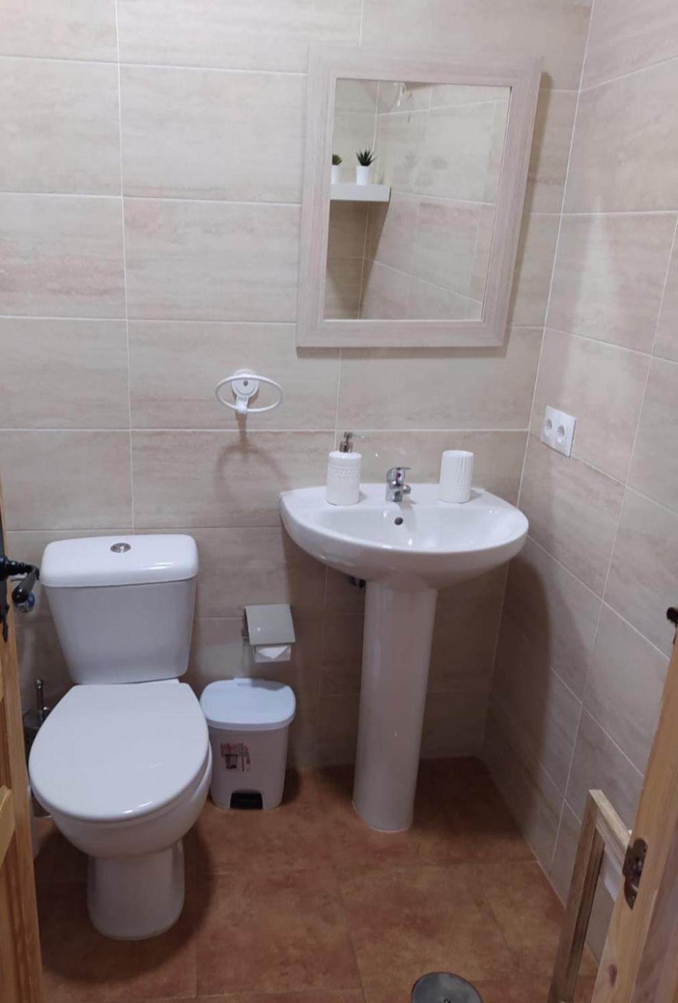 Apartamento Estación 54 Benaoján Exterior foto