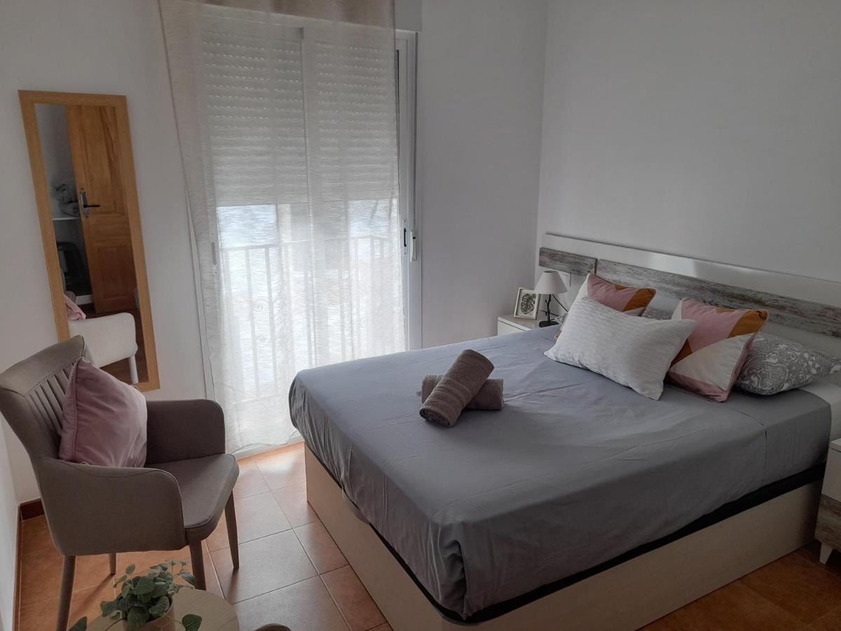 Apartamento Estación 54 Benaoján Exterior foto