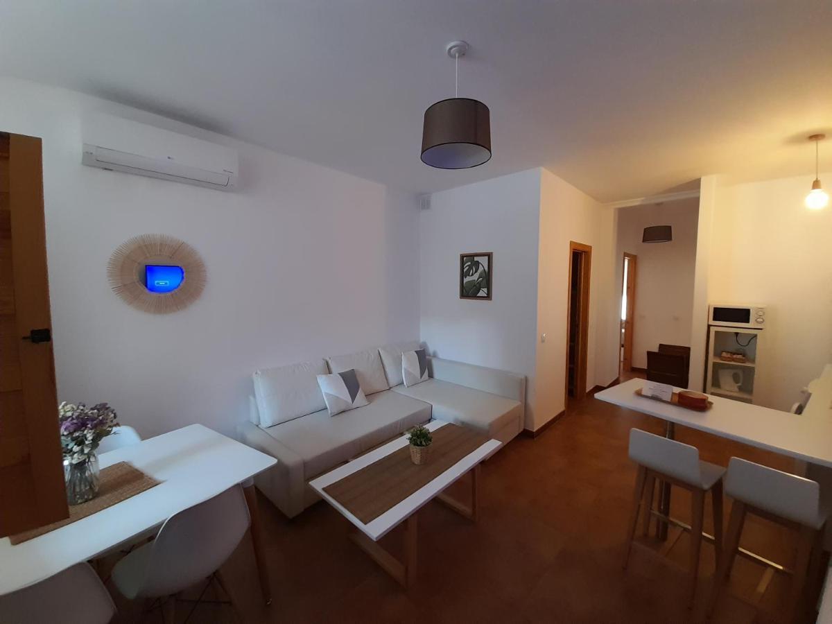 Apartamento Estación 54 Benaoján Exterior foto